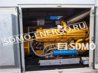   SDMO 1250        