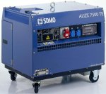   SDMO ALIZE 7500 TE